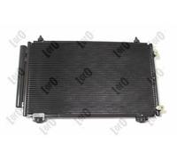 ABAKUS 051-016-0012 Condensatore, Climatizzatore per TOYOTA