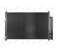 ABAKUS 051-016-0034 Condensatore, Climatizzatore per TOYOTA