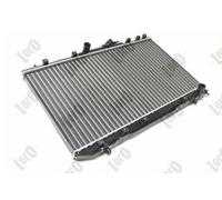 ABAKUS 051-017-0011 Radiatore, Raffreddamento motore per TOYOTA