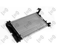 ABAKUS 051-017-0039 Radiatore, Raffreddamento motore per TOYOTA