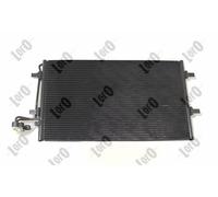 ABAKUS 052-016-0009 Condensatore, Climatizzatore per VOLVO