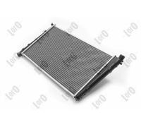 ABAKUS 052-017-0011-B Radiatore, Raffreddamento motore per VOLVO