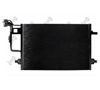 ABAKUS 053-016-0012 Condensatore climatizzatore per VW PASSAT (3B3) PASSAT (3B2)