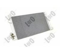 ABAKUS 053-016-0033 Condensatore climatizzatore con essiccatore