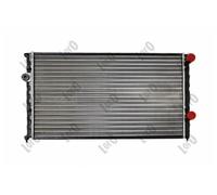 ABAKUS 053-017-0004 Radiatore, Raffreddamento motore per VW