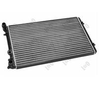 ABAKUS 053-017-0015 Radiatore motore per AUDI TT Coupe (8N3) TT Roadster (8N9)