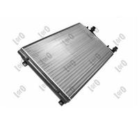 ABAKUS 053-017-0019 Radiatore motore per VW GOLF VI (5K1) Golf V Hatchback (1K1)