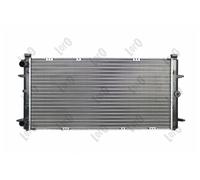 ABAKUS 053-017-0068 Radiatore, Raffreddamento motore per VW