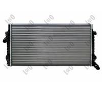 ABAKUS 053-017-0087 Radiatore motore per VW TIGUAN (AD1) Touran (5T1)