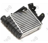 ABAKUS 053-018-0002 Intercooler per SEAT,SKODA,VW