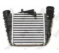 ABAKUS 053-018-0002 Intercooler per VW POLO (9N) Fox Schrägheck (5Z1, 5Z3, 5Z4)