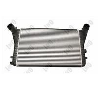 ABAKUS 053-018-0006 Intercooler per VW Passat Limousine (3C2)