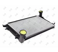 ABAKUS 053-018-0009 Intercooler per AUDI,SEAT,SKODA,VW