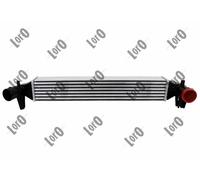 ABAKUS 053-018-0019 Intercooler per AUDI,SEAT,SKODA,VW