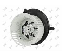 ABAKUS 053-022-0005 Ventilatore abitacolo per AUDI,SEAT,SKODA,VW