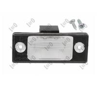 ABAKUS 053-10-920 Luce targa per VW
