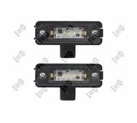 ABAKUS 053-12-900LED Luce targa per VW