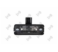 ABAKUS 053-12-905 Luce targa per VW