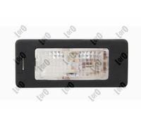 Abakus 053-14-905 Luce Targa Per Seat, Skoda, Vw