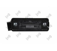 ABAKUS 053-22-900 Luce targa per VW Passat Limousine (3C2) C5W