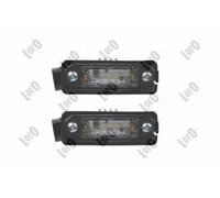 ABAKUS 053-22-900LED Luce targa per VW