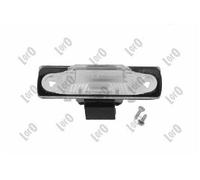DEPO Luce Targa Entrambi i Lati Adatto A per Seat Alhambra VW Sharan