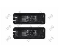 ABAKUS 053-50-905LED Luce targa per MAN,PORSCHE,SEAT,VW