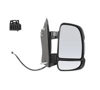 ABAKUS 0536M05 Specchietto retrovisore esterno per FIAT Ducato Van (250, 290)