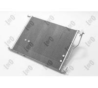 ABAKUS 054-016-0010 Condensatore climatizzatore