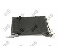 ABAKUS 054-016-0012 Condensatore, Climatizzatore per MERCEDES-BENZ