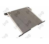 ABAKUS 054-016-0020 Condensatore, Climatizzatore per MERCEDES-BENZ
