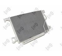 ABAKUS 054-016-0025 Condensatore climatizzatore