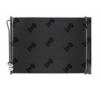 ABAKUS 054-016-0040 Condensatore, Climatizzatore per MERCEDES-BENZ