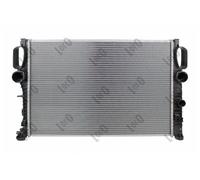 ABAKUS 054-017-0033-B Radiatore, Raffreddamento motore per MERCEDES-BENZ