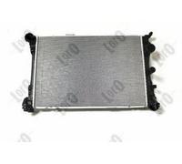 ABAKUS 054-017-0060-B Radiatore motore adatto per MERCEDES-BENZ CLS (C218)