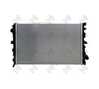 ABAKUS 054-017-0073 Radiatore motore adatto per MERCEDES-BENZ VITO Kasten (W447)