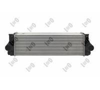 ABAKUS 054-018-0009 Intercooler per MERCEDES-BENZ