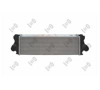 ABAKUS 054-018-0018 Intercooler per MERCEDES-BENZ,VW