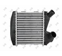 ABAKUS 054-018-0025 Intercooler per SMART