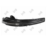 ABAKUS 054-41-864 Indicatore di direzione Anteriore Dx nero cristallino LED
