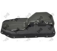 ABAKUS 100-00-092 Coppa olio per OPEL