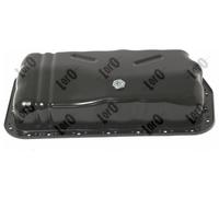 ABAKUS 100-00-109 Coppa olio per NISSAN,OPEL,RENAULT