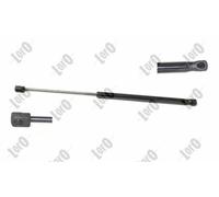 ABAKUS 101-00-065 Ammortizatore pneumatico, Cofano bagagli /vano carico per VW