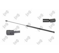 ABAKUS 101-00-296 Ammortizzatore pneumatico cofano motore 604mm 250N