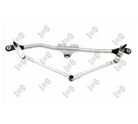 ABAKUS 103-04-043 Tiranteria tergicristallo per SKODA