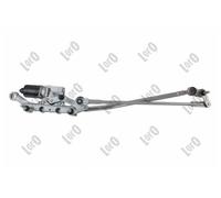 ABAKUS 103-04-077 Tiranteria tergicristallo per AUDI