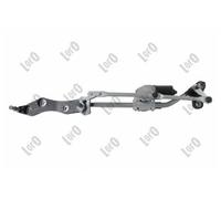 ABAKUS 103-04-080 Tiranteria tergicristallo Anteriore per BMW 5 Sedan (E60)