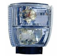 ABAKUS 115-1502L-U Indicatore di direzione Anteriore Sx cristallino