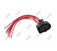 ABAKUS 120-00-118 Kit riparazione, Fascio cavi per AUDI,SEAT,VW