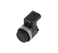 ABAKUS 120-01-044 Sensore di parcheggio nero Anteriore per VW GOLF VI (5K1)